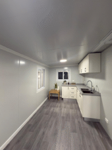 20FT Magic Container House view 5