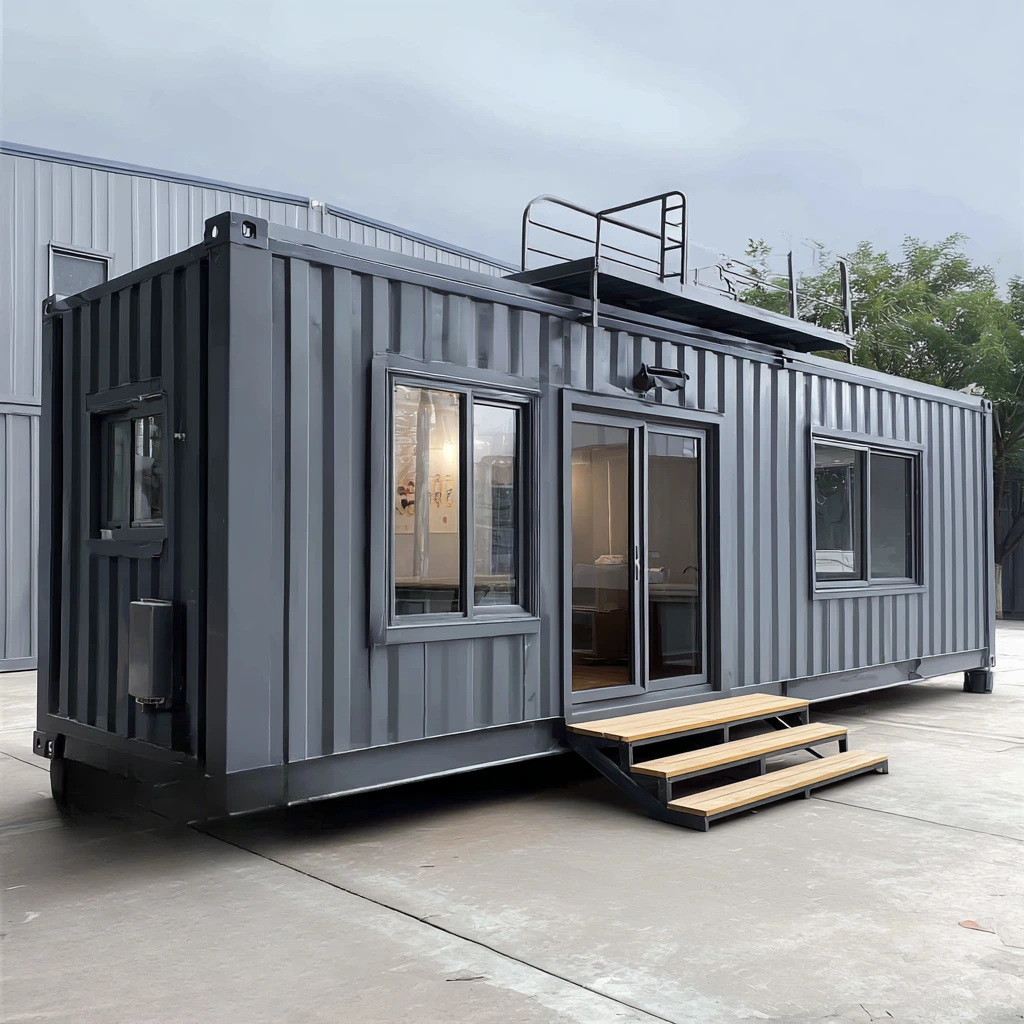 magic container 20ft