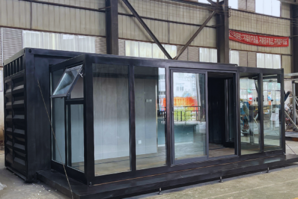 magic container house