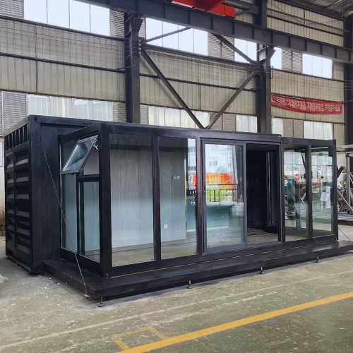 20ft magic house expandable container