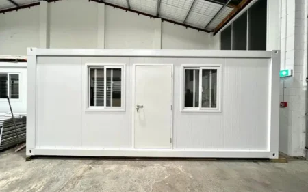 Prefab Cabins for Simple Living